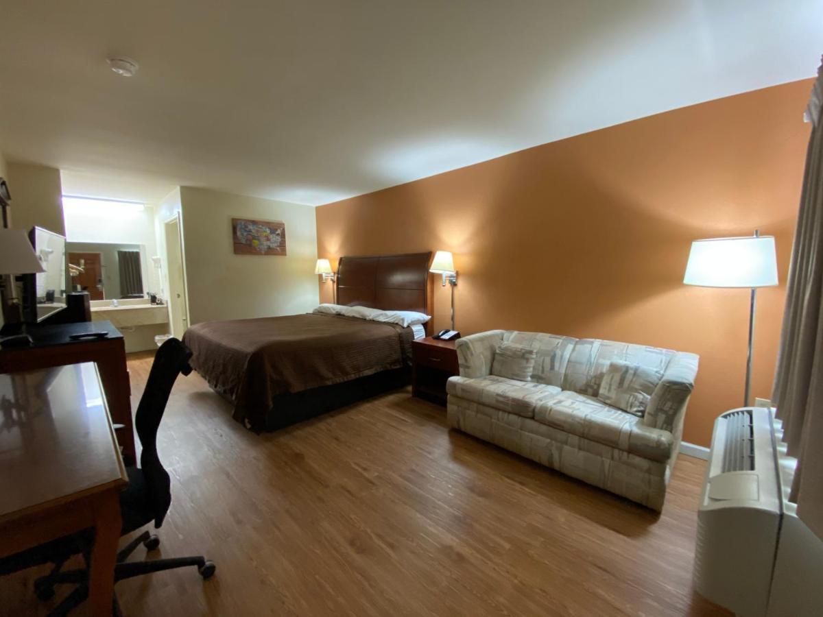Kings Inn LaFayette Dış mekan fotoğraf