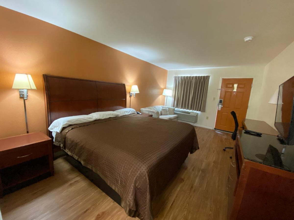 Kings Inn LaFayette Dış mekan fotoğraf