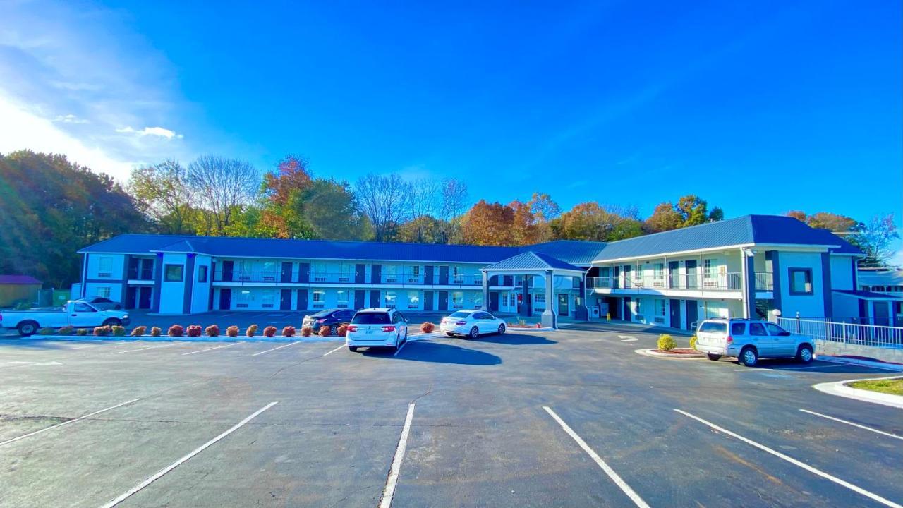 Kings Inn LaFayette Dış mekan fotoğraf