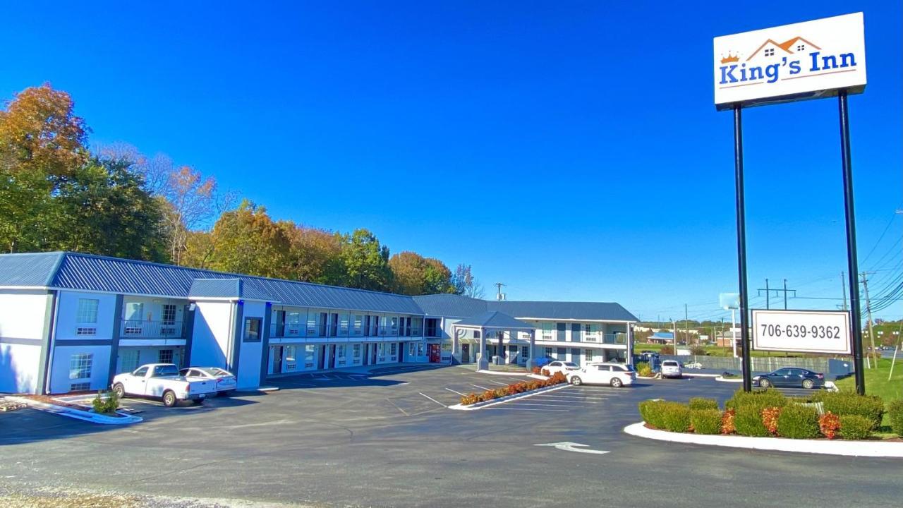 Kings Inn LaFayette Dış mekan fotoğraf